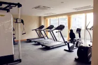 1000 Island Lake Greentown Resort Hotel - Gym
