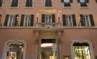 Elizabeth Unique Hotel Rome By Design Hotels