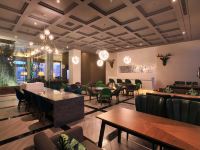 桔子水晶上海国际旅游度假区申江南路酒店 - 餐厅