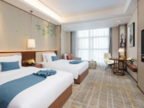 Shixuan International Hotel Hotels in Anlu
