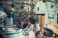 Qilimcha's Guesthouse-Art Museum Hotels in Telavin piirikunta