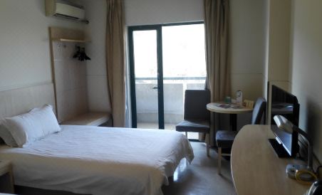 Jinjiang Inn (Wuhu High-speed Railway Station West Square Branch) - Housity