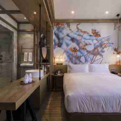 瀋陽清河半島溫泉度假飯店 Rooms