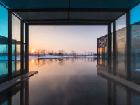 鄢陵建業花滿地温泉酒店 鄢陵酒店