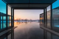 The Mist Hot Spring Hotel Hotels in Yanling