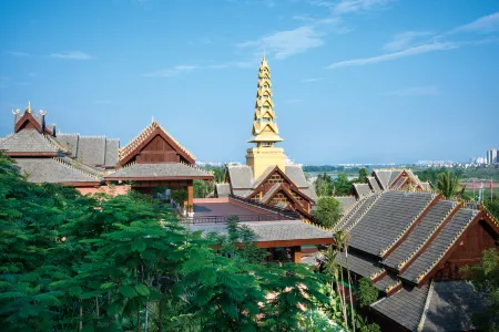 Intercontinental Xishuangbanna Resort