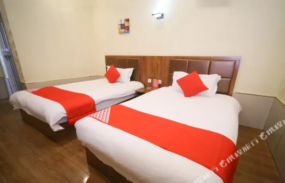 南樂華天商務賓館