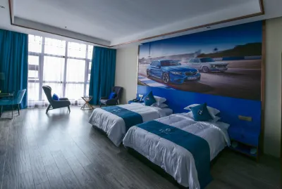Qingguan Hotel Отели рядом со станцией Luohuangdong Railway Station