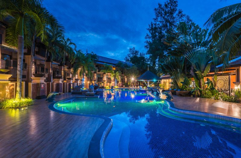 Princess Kamala Beachfront Hotel photo 4