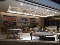 全季酒店(上海浦东机场城南路店) - 餐厅