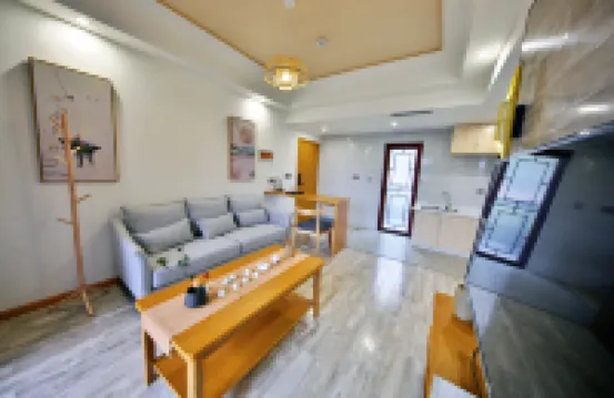 峨眉山品善家園客棧（黃灣遊客中心站）