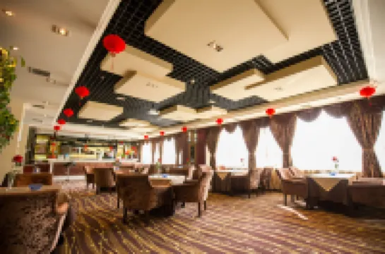 TOWO Topping Hotel (Pingliang Kongtong District West Bus Station Branch)