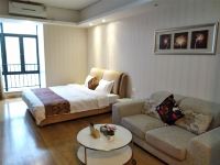 广州嘻嘻哈哈酒店公寓 - 精致标准大床房