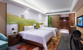 Hampton by Hilton Zhuzhou Hongqi Square