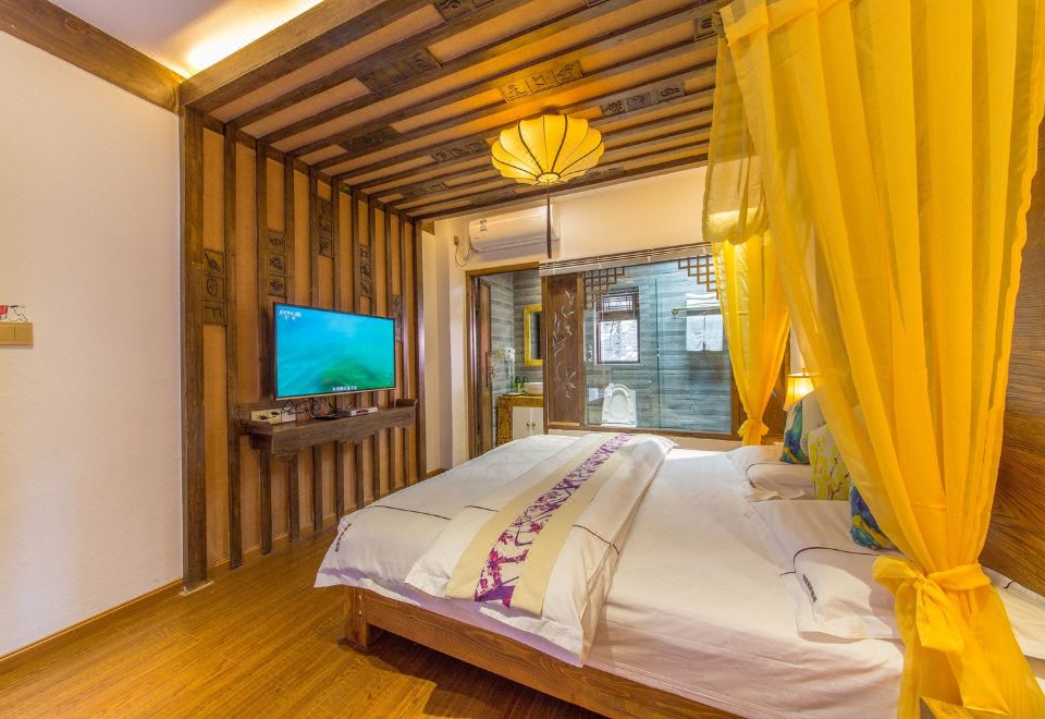 Huang Garden Inn（Grand Water Wheel）