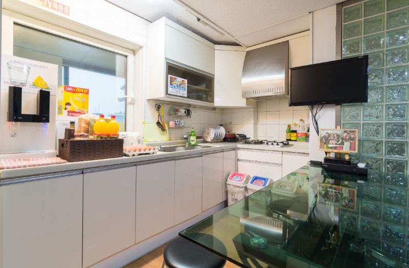 Mamas & Papas Hongdae Guesthouse and Apartments, Seoul photo 4