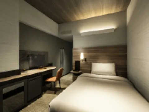 Rihga Place Higobashi Hotel di Osaka