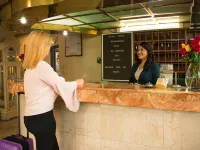 Hotel Italia Cuenca - Tranvia Centro & Aeropuerto Cuenca otelleri