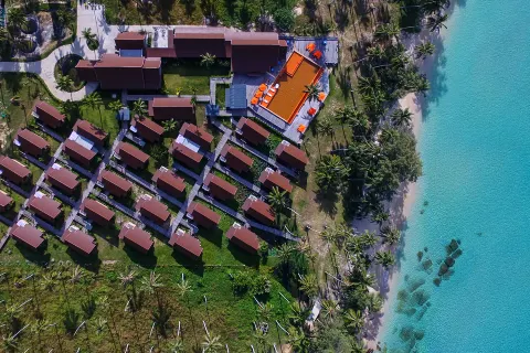 Koh Kood Paradise Beach