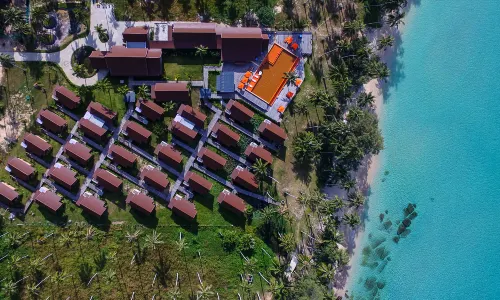 Koh Kood Paradise Beach