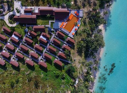 Koh Kood Paradise Beach