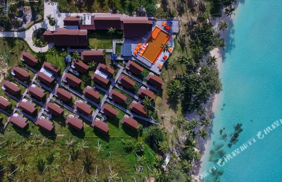 庫德島天堂海灘