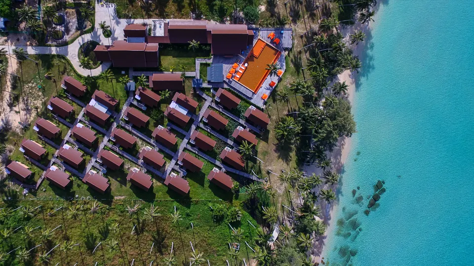 Koh Kood Paradise Beach