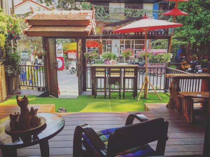 Chiangmai Tree Hostel