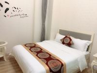 深圳兰海雅舍酒店 - 惠风和畅舒适大床房(无窗)