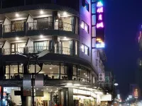 Ming Yue Hu Hotel Hotels in Landkreis Nantou