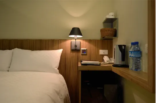 Smile Inn Отели рядом со станцией Станция Тайбэй