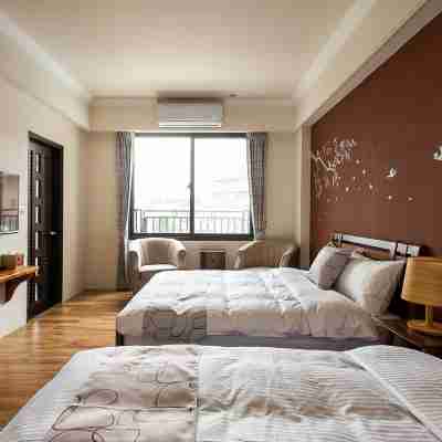穎居花蓮民宿 Rooms