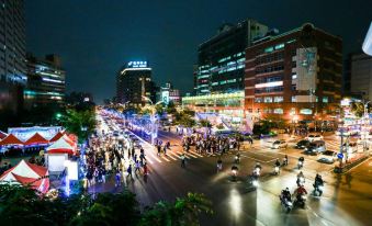 Sleep Taipei Hotel - Nan Ya Market