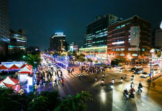 슬립 타이페이 패션 호텔 객실