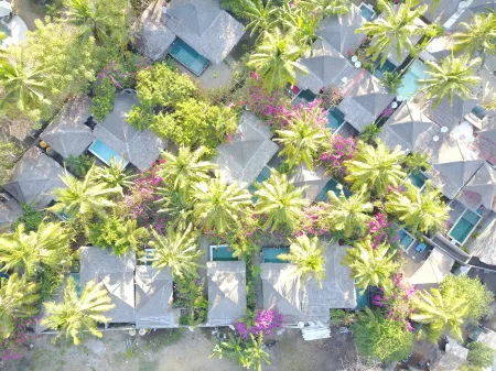 Les Villas Ottalia Gili Trawangan