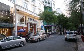 Saigonnais Homestay (Maison de Tran Le)