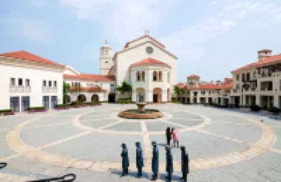 スイートムホテル（招商卡達凱斯） 厦門大学-嘉庚学院周辺のホテル