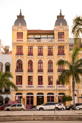 Socialtel Lapa Rio de Janeiro Hotels in Ріо-де-Жанейро
