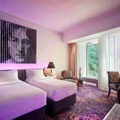 ハード ロック ホテル ペナン Rooms