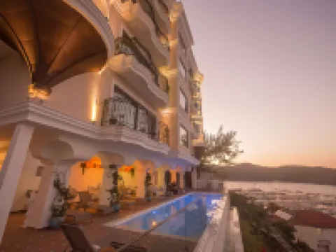 Casa Margot Hotel - Adults Only Hotéis em Fethiye