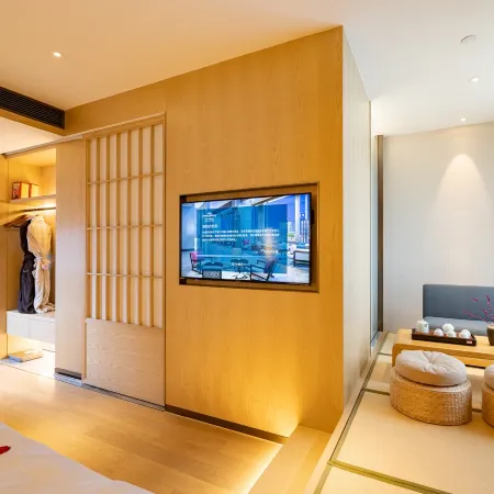 Howard Johnson Aisya Wuyi Square Changsha