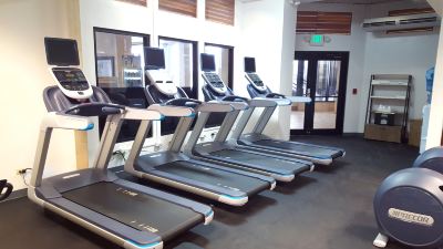 ジム グアム リーフ ホテルの写真