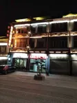 獨山盛安軒商務酒店 Hotel berhampiran Mawei Station