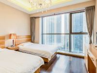北京和和美美公寓 - 标准双床房