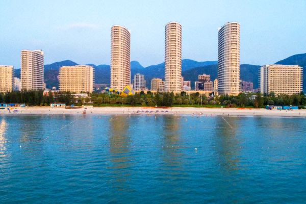 惠东巽寮湾海公园海景度假酒店公寓