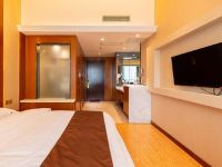 苹果酒店式公寓(大连星海广场店) - 标准大床房