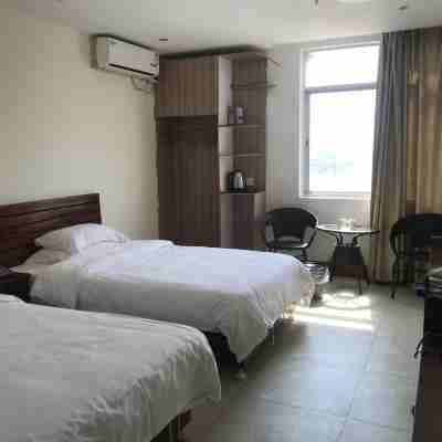 雷州逸濠商務酒店 Rooms