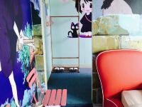 广州红猪旅馆 - 动漫情景式大床房