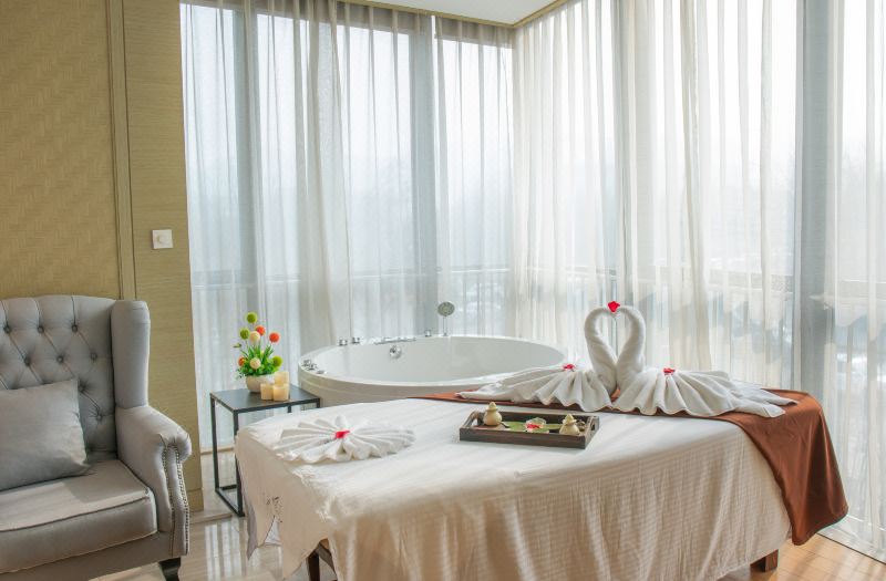 Himalayas Qingdao Hotel photo 3