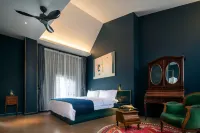 Ruo'an Duiyuelou Boutique Hotel Отели в г. Ухуа